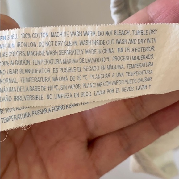 NWOT Button down shirt - Picture 4 of 4